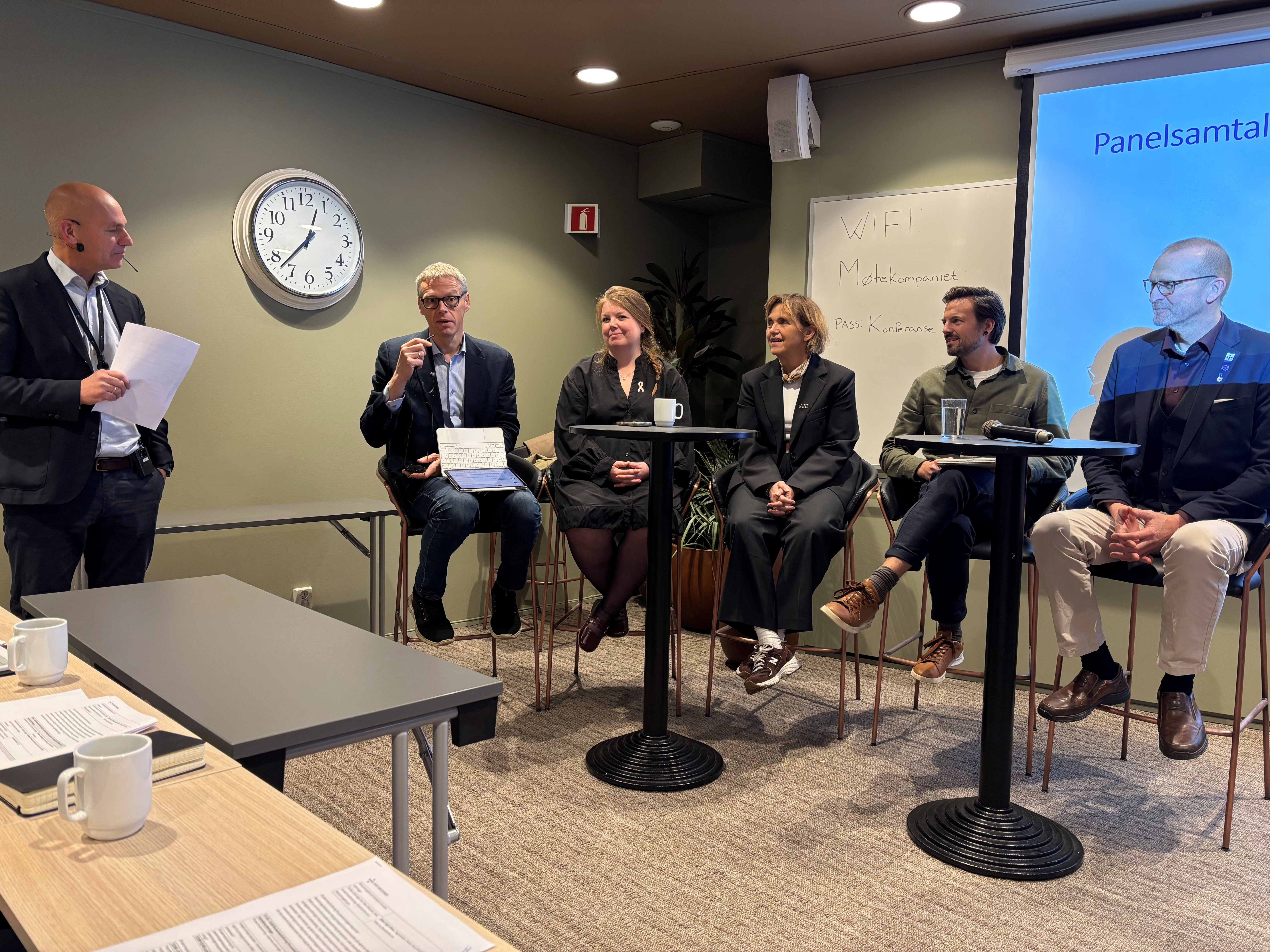 paneldebatt